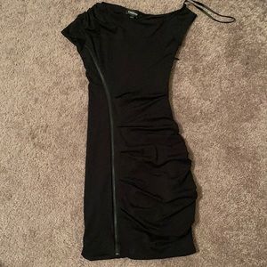 Bebe Black dress